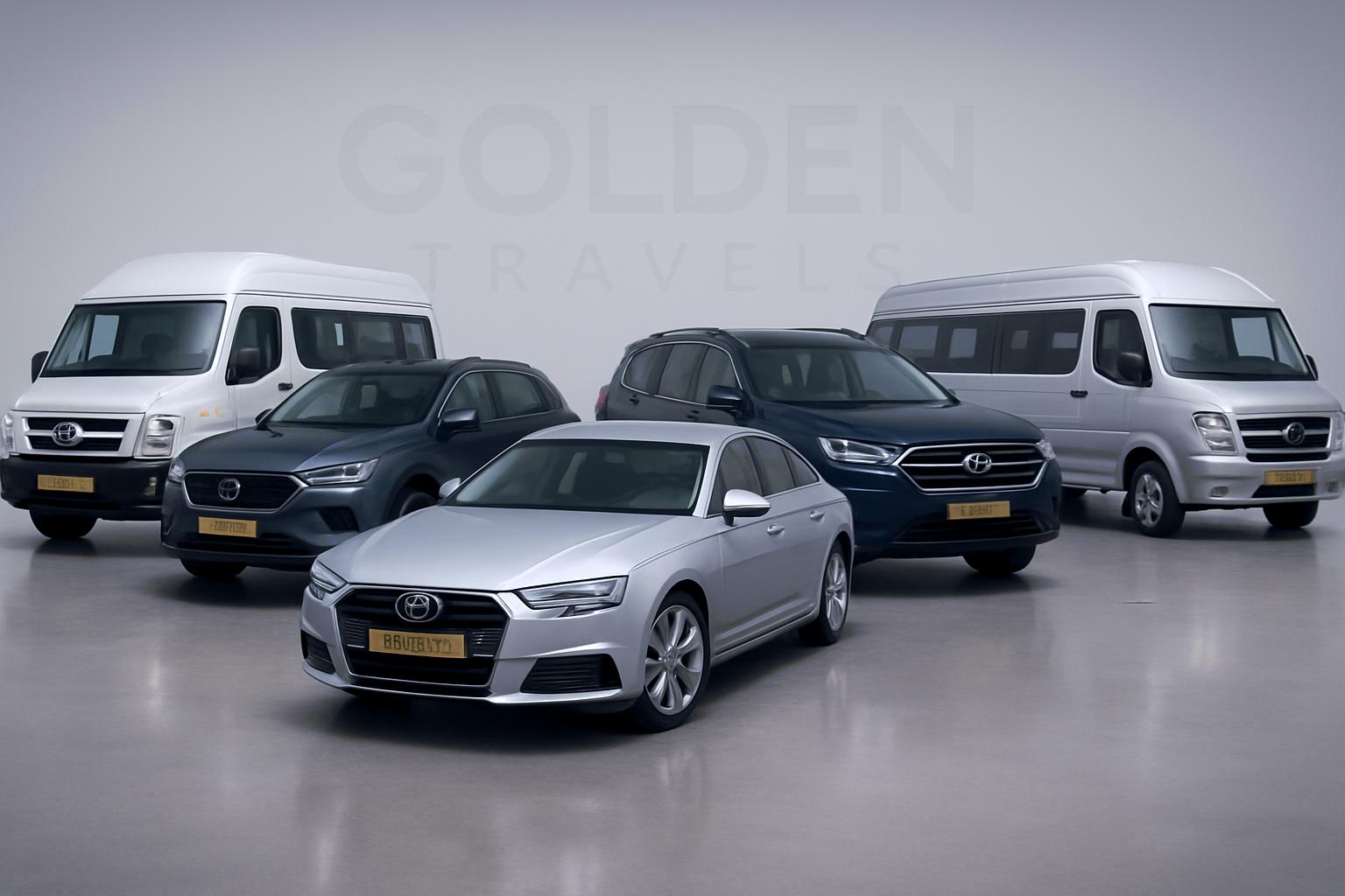 Taxi in Rajkot: Best Car Rental & Cab Booking Service with Golden Travels